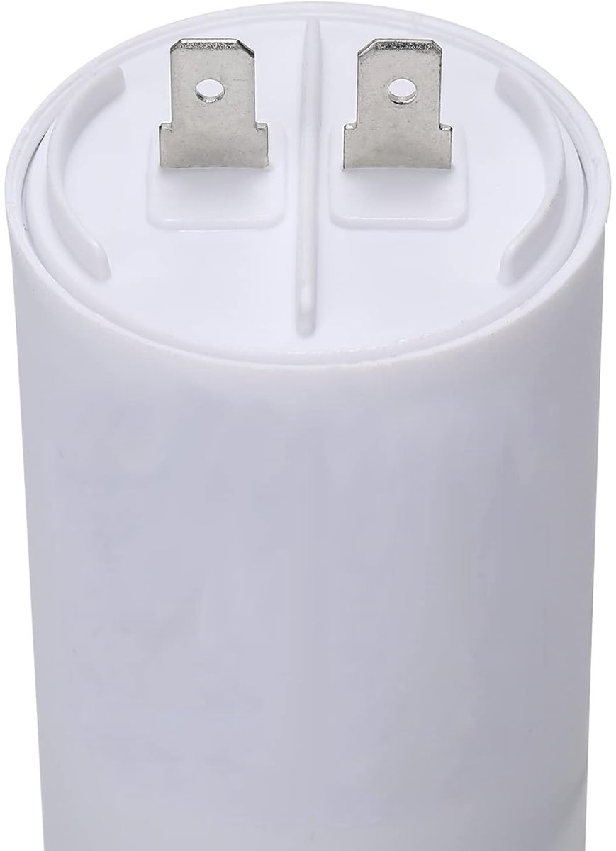 gtiwung 2pcs cbb60 capacitor 5 f 450 volt 50 60hz motor capacitor start capacitor 5 f 450v motor start capacitor shopvlot