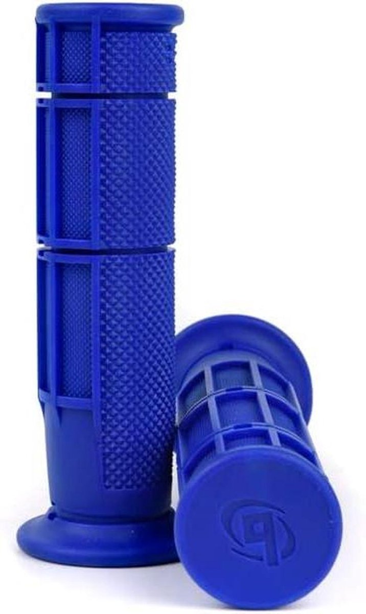 Handgrepen Set - Quad ATV - Voertuig Bediening - Aluminium Constructie - 22/22mm - Blauw Buitenspeelvoertuigaccessoire kopen online