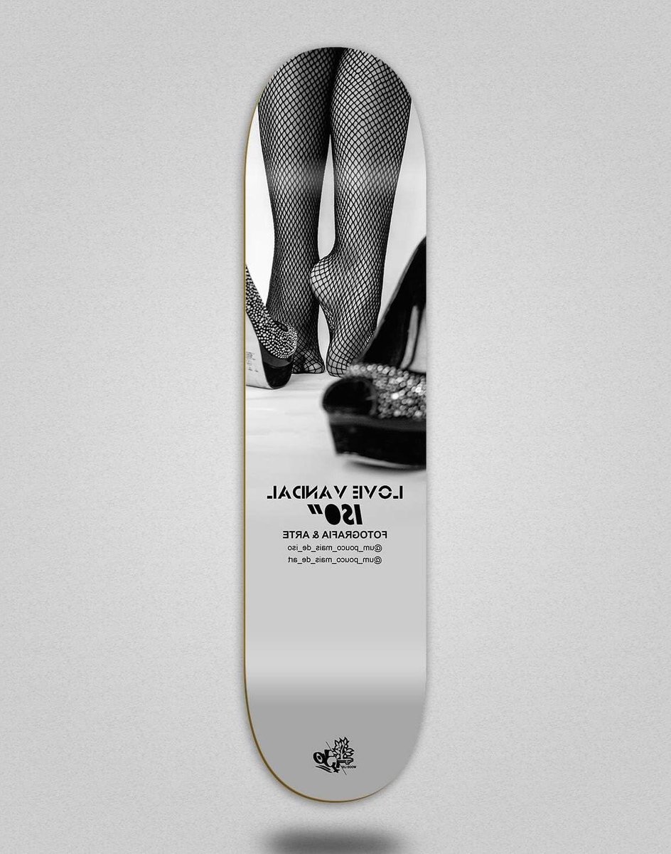 Houten Skateboard Deck - Onderstel Plank - Straat skateboarden - Natuurlijk hout - 8.5 inch - Natuurlijk Skateonderdeel kopen online
