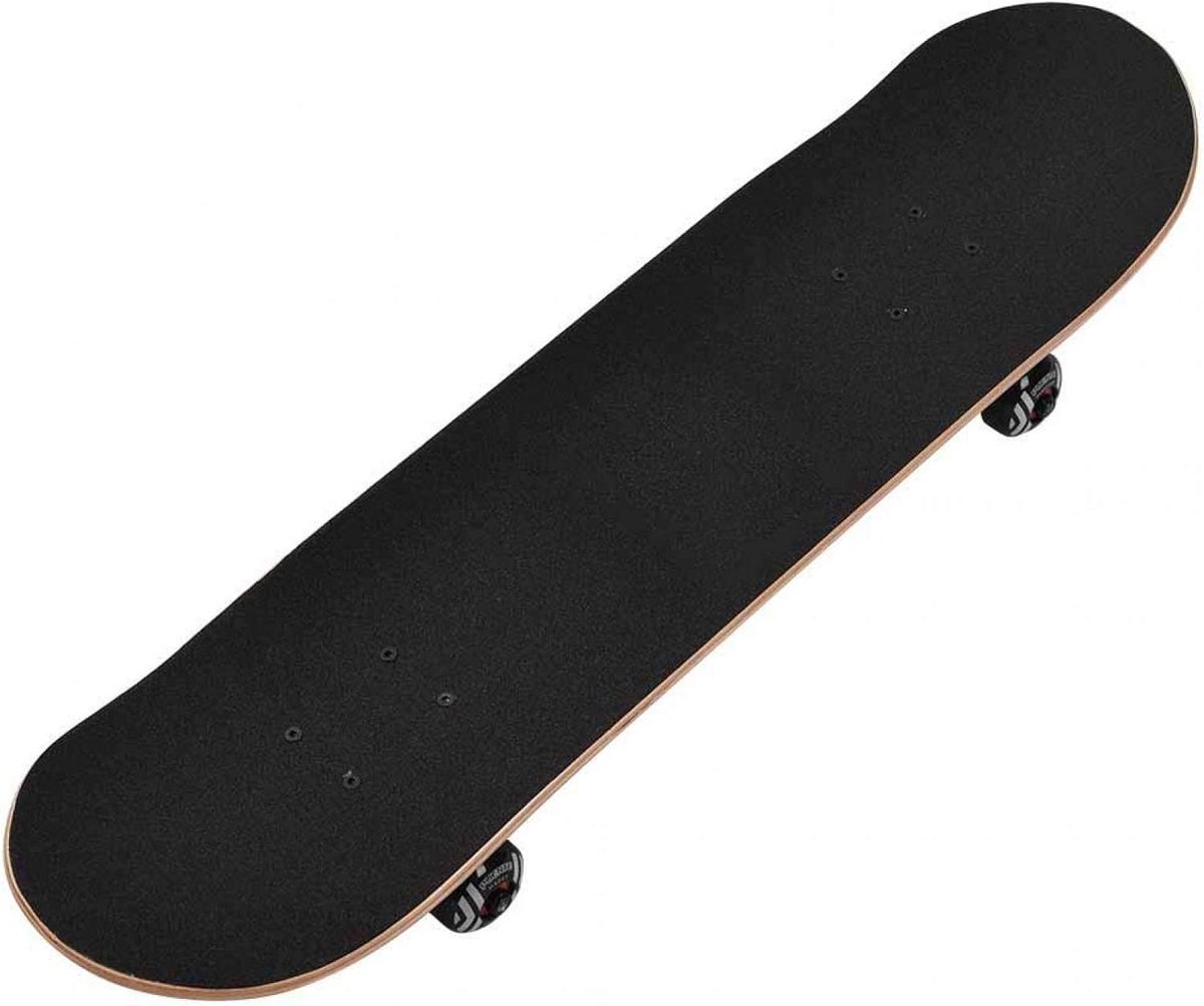 Houten skateboard - Lang bord - Buiten sporten - 8-laags esdoorn - 78.75 cm - Natuurlijk Skateonderdeel kopen online
