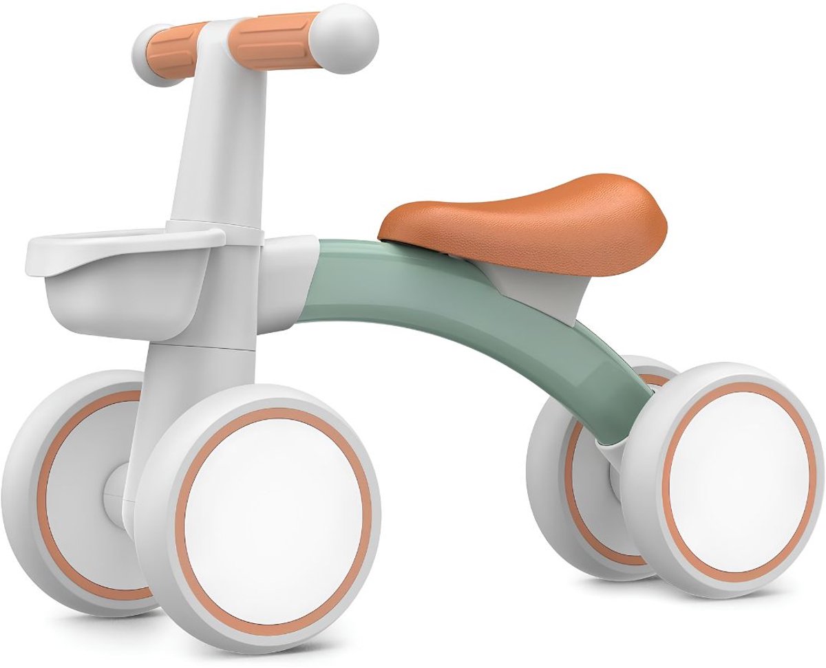 JCP® Loopfiets - Loopfiets 1 Jaar - Loopfietsje - Veelkleurig - 55cm x 25cm x 36cm Loopfiets kopen online