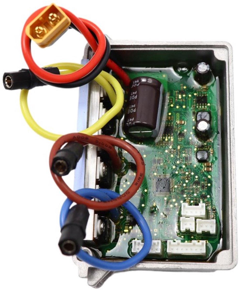 Jhubersproducts - Ninebot Max G30d - Elektrische step-controller Buitenspeelvoertuigaccessoire kopen online