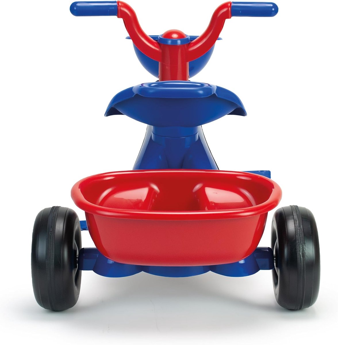 Kinder Driewieler - Loopfiets Peuter - Buiten Spelen - Veilig & Stabiel - 55 x 42 x 47 cm - Veelkleurig Driewieler kopen online