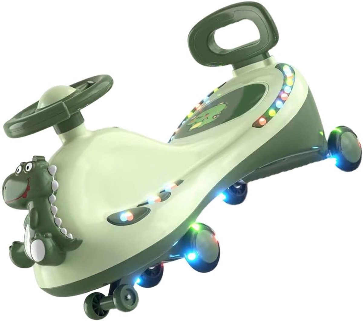 Kinderauto - Rijspeelgoed - Buitenplezier - Universele wielen - 72 x 31 x 28 cm Speelgoedkruiwagen kopen online