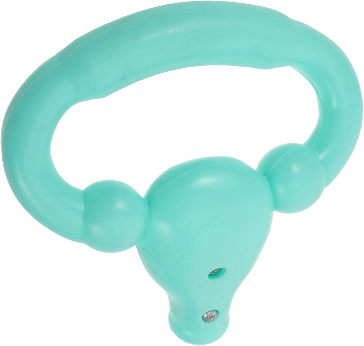 Kinderwagen Handvat - Duwstang Stuur - Driewieler Besturen - Ergonomische Grip - 18.5 x 18 x 4 cm - Lichtgroen Driewieler kopen online