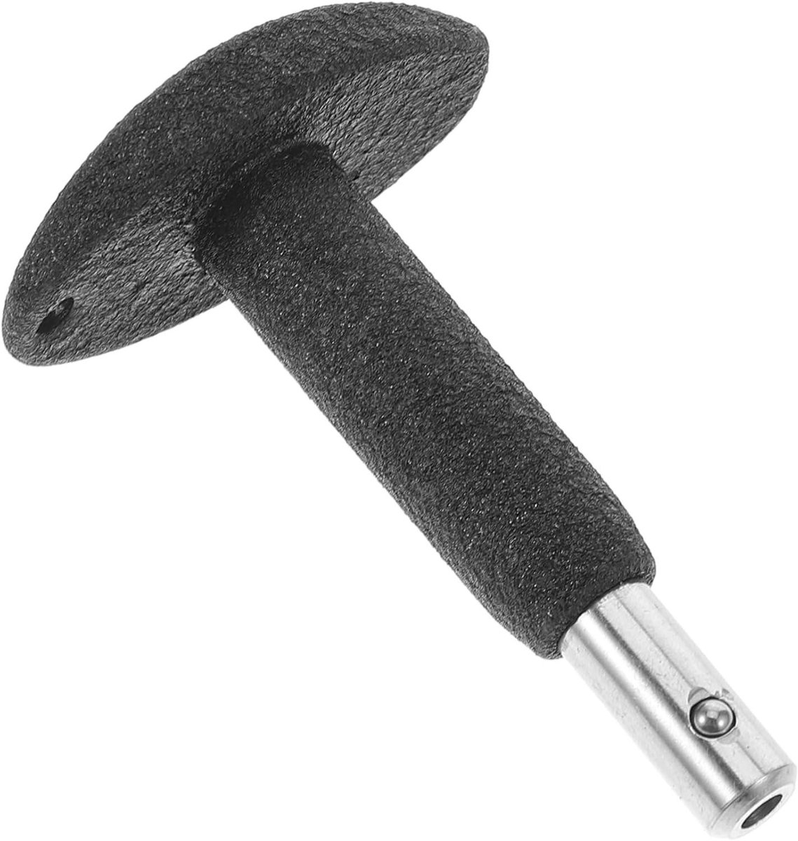 Lagers Verwijderaar - Reparatie Tool - Skateboard Onderhoud - Robuust IJzer - 7 x 4.3 x 2.6 cm - Zwart Skateonderdeel kopen online