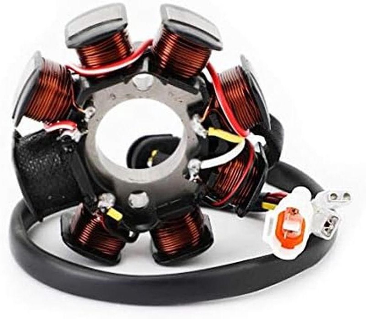 Lichtmachine Motor - Stator Spoel - Motor Onderhoud - Specifieke Modellen - N.v.t. - Zwart Loopmotor kopen online