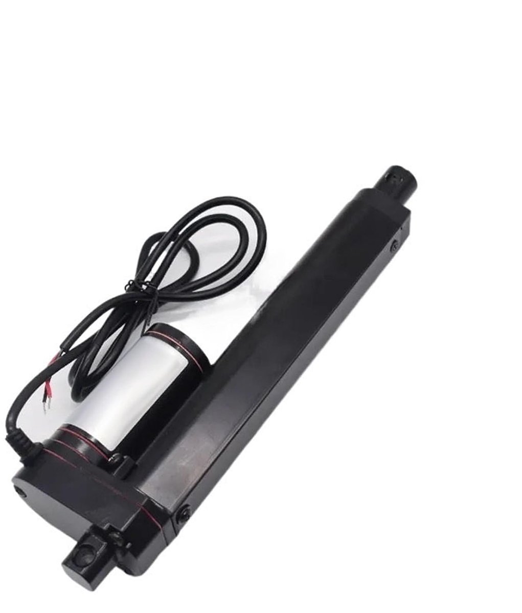 Lineaire Motor - Elektrische Actuator - Automatiseren Huis - Stille Werking - 250mm Slag - Zilver Loopmotor kopen online