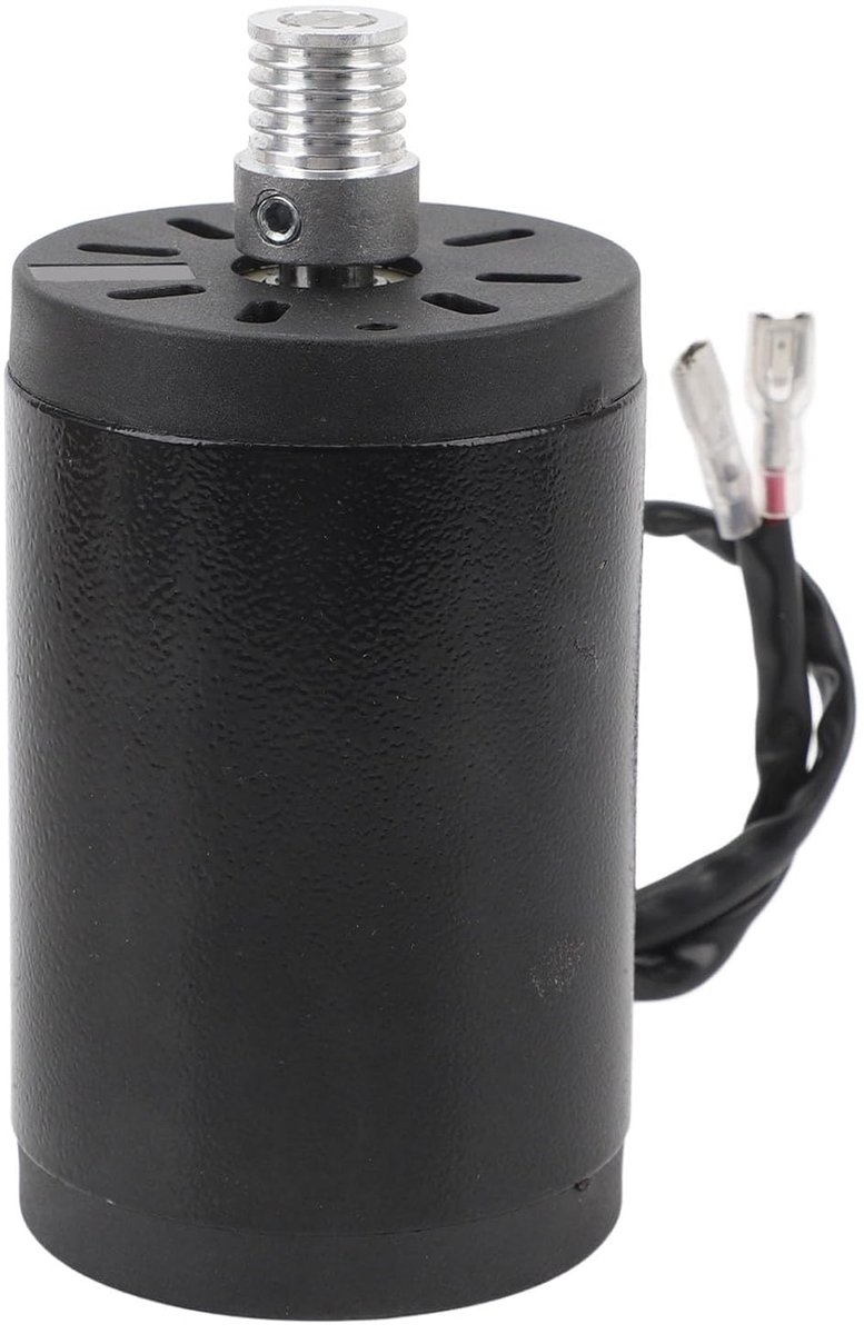 Loopband Motor - Aandrijfmotor DC - Apparaten Repareren - Eenvoudige Installatie - 180W 220V - Zilver Loopmotor kopen online