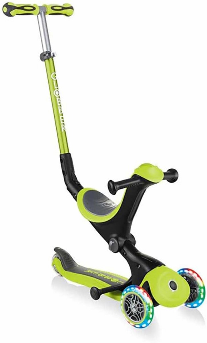 Loopfiets en Driewieler met Lichtgevende Wielen voor Kinderen Driewieler kopen online