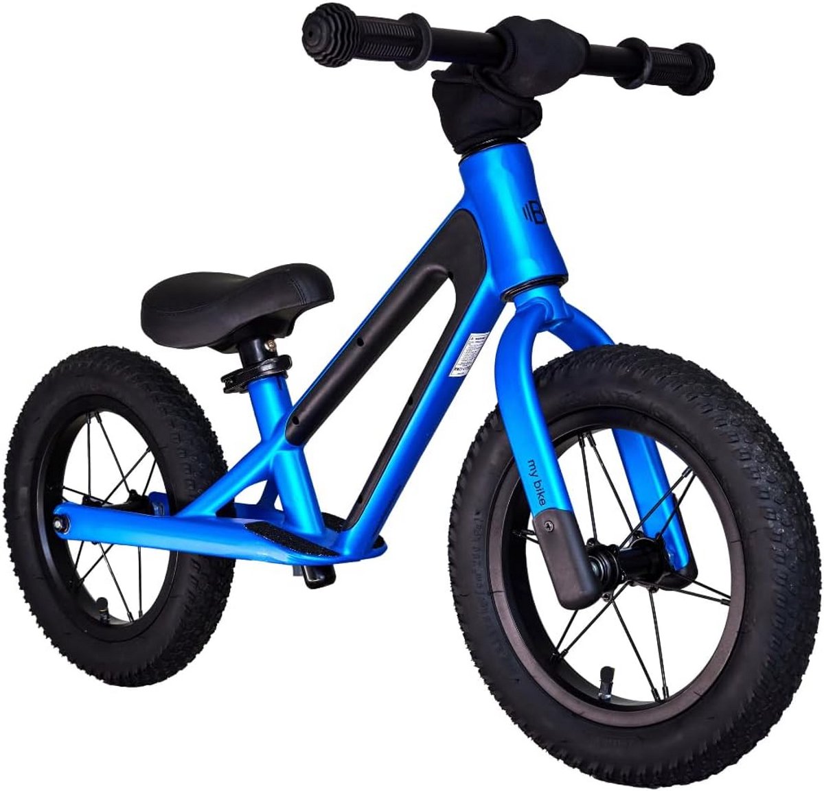 Loopfiets Kinderen Lichtgewicht Aluminium Fiets 12 Inch Leeftijd 1.5 tot 5 Jaar Loopfiets kopen online