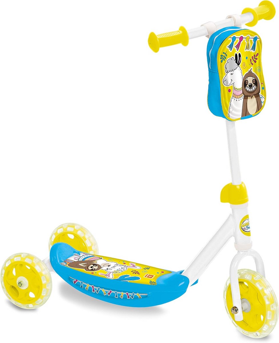 Loopfiets met 3 wielen voor peuters en meisjes Driewieler kopen online