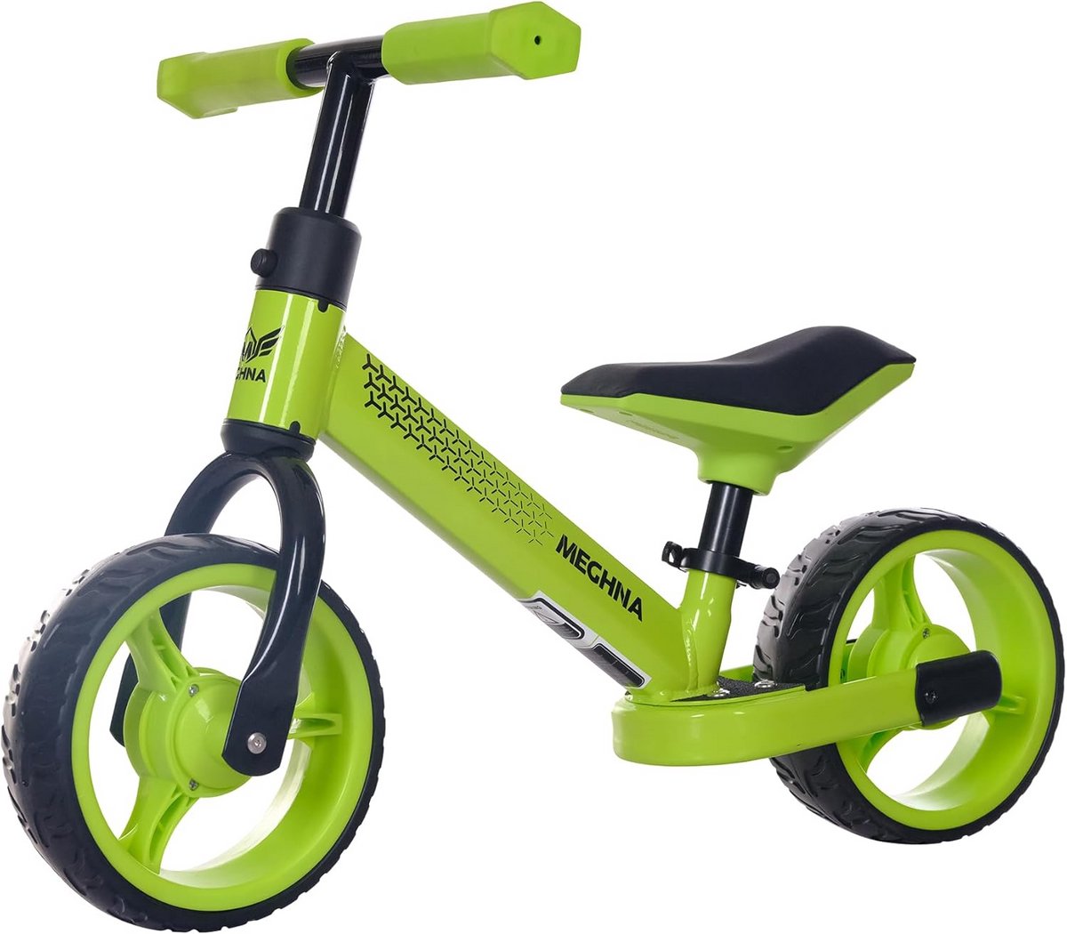 loopfiets voor kinderen 1 3 jaar balansfiets speelgoed 8 inch groene babyfiets voor jongens en meisjes
