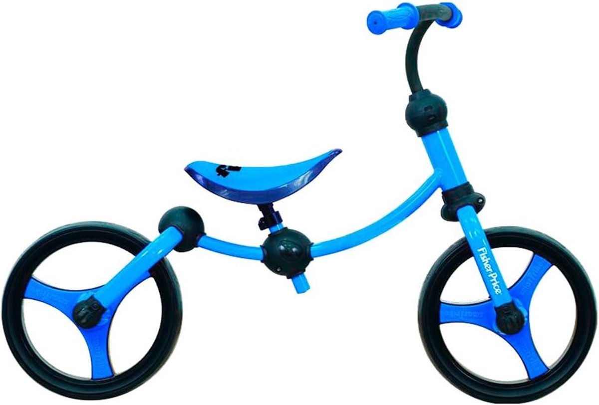 Loopfiets voor kinderen blauw Loopfiets kopen online