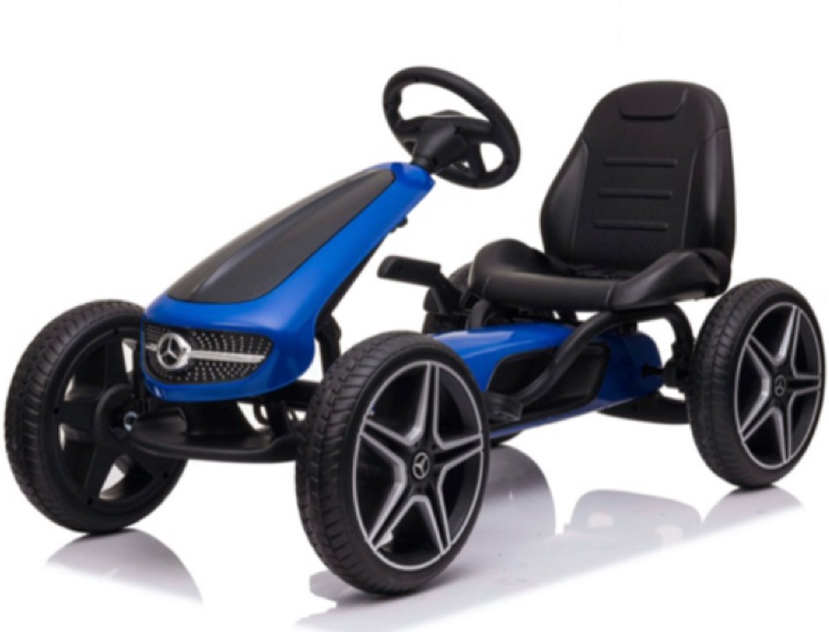 Mercedes Benz Skelter Blauw Skelter kopen online
