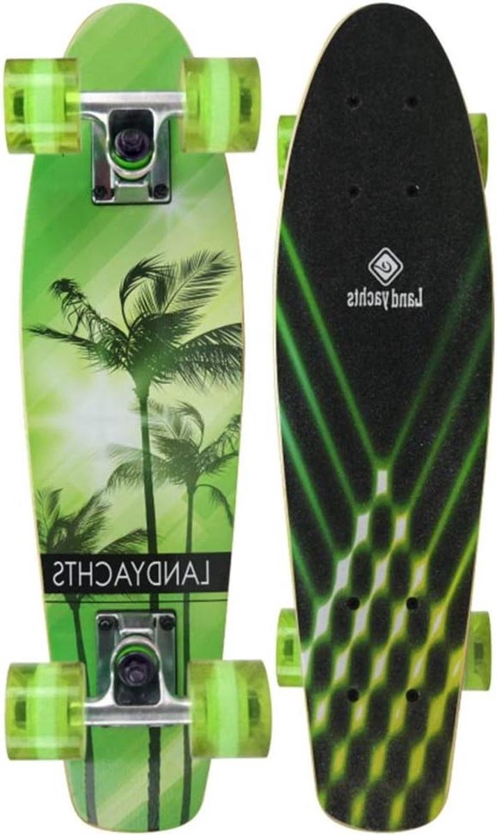 mini cruiser skateboard penny board buiten sporten 7 laags maple hout 22 5 inch 4