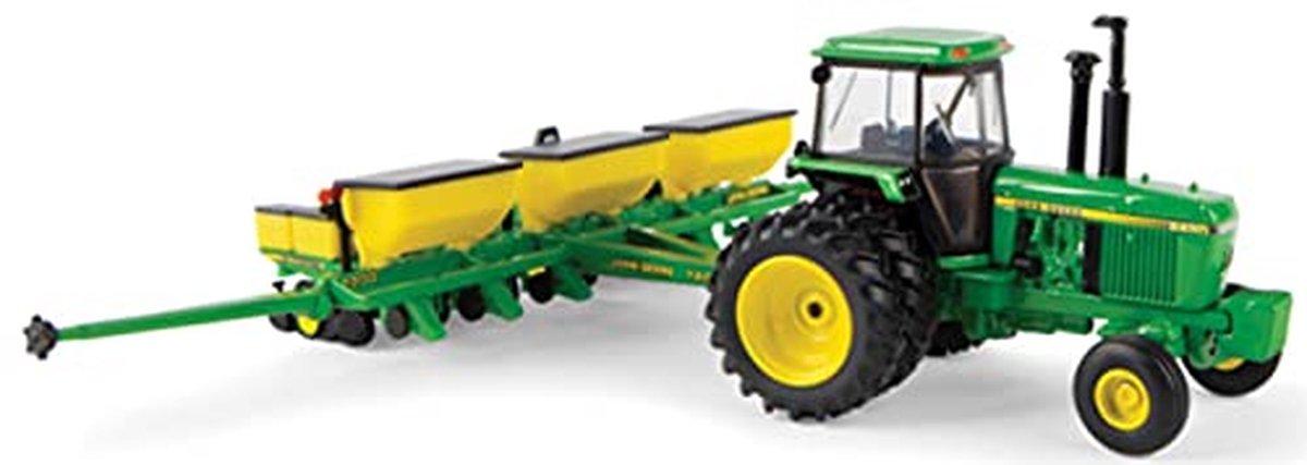 Model Tractor - Landbouw Speelgoed - Verzamelen - Gedetailleerd Interieur - 1/64 Schaal - Meerkleurig Speelgoedkruiwagen kopen online