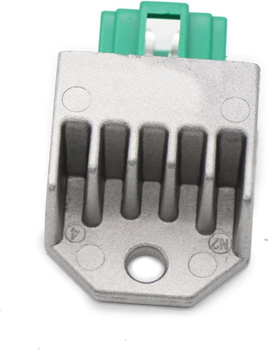 Motor Spanningregelaar - Gelijkrichter - Motor Stabiliseren - Stabiele Spanning - 120 g - Zilver Loopmotor kopen online