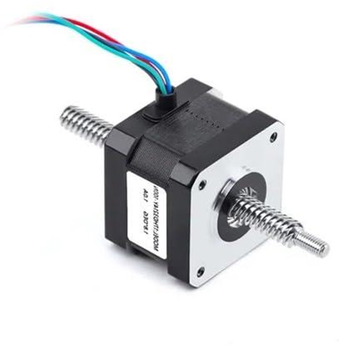 Motor Starter - Elektrische Motor - Precisie Beweging - Permanente Magneet - 0.52 Nm - Zwart Loopmotor kopen online