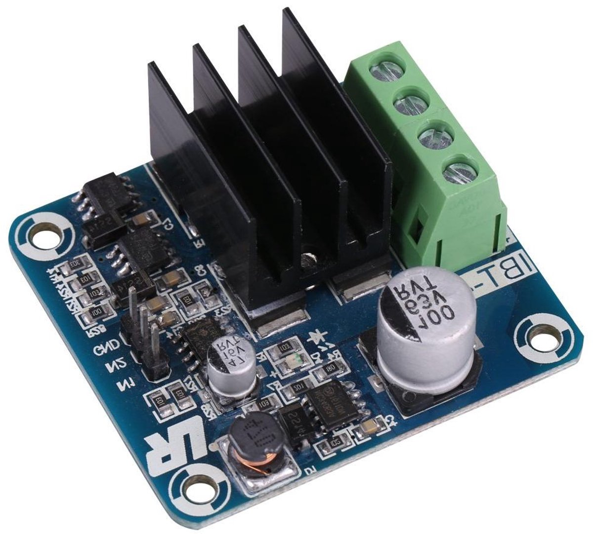 Motoraandrijver Module - H-brug Driver - Motor Controle - Hoge Stroomsterkte - 50A - Niet gespecificeerd Loopmotor kopen online