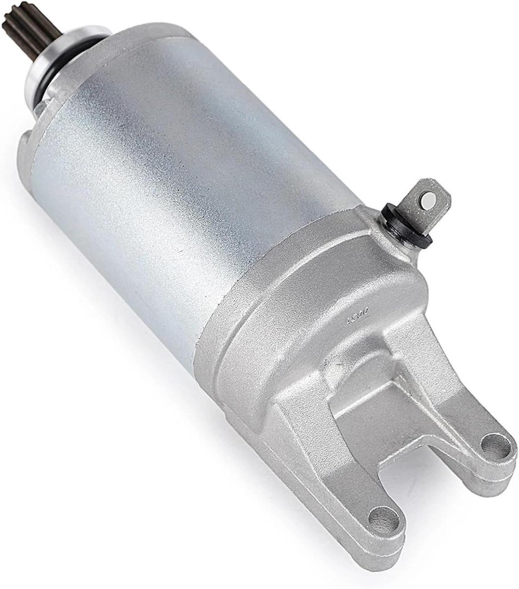 Motorfiets Starter - Startmotor - Motor Starten - Hoge Koppel - One Size - One Color Loopmotor kopen online