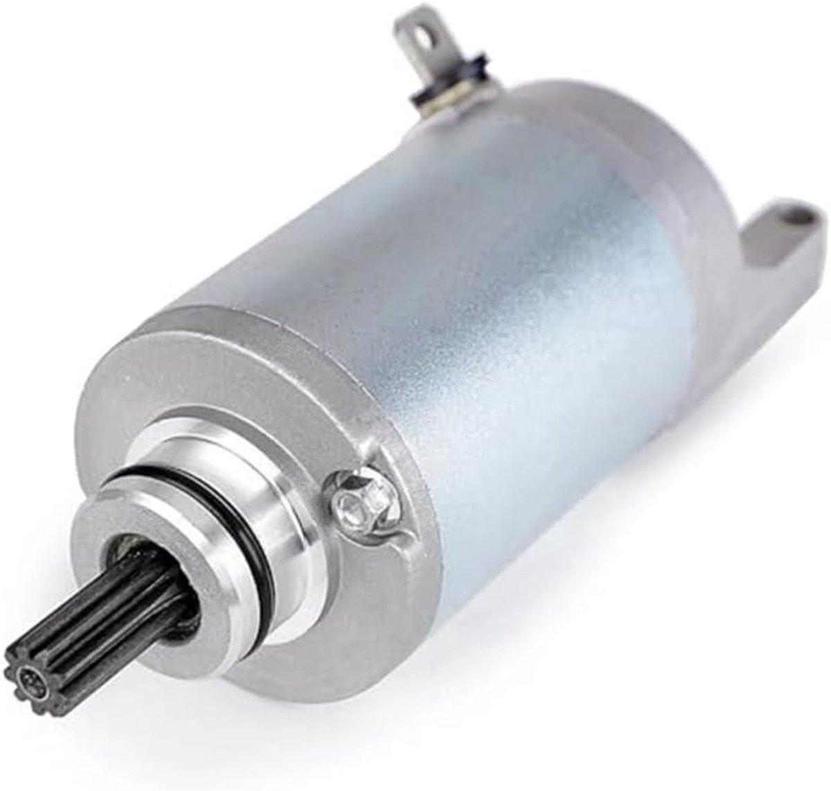 Motorfiets Startmotor - Elektrische Starter - Betrouwbaar Starten - Krachtige Startkracht - 678 g - Metaal Loopmotor kopen online