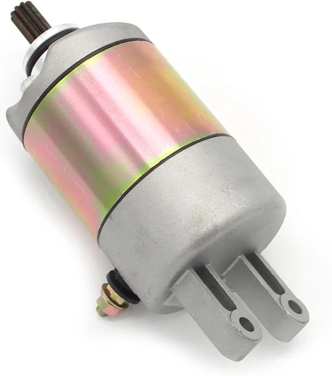 Motorfiets Startmotor - Elektrische Starter - Motor Starten - Soepele Start Garantie - 131 Kilogram - One Color Loopmotor kopen online
