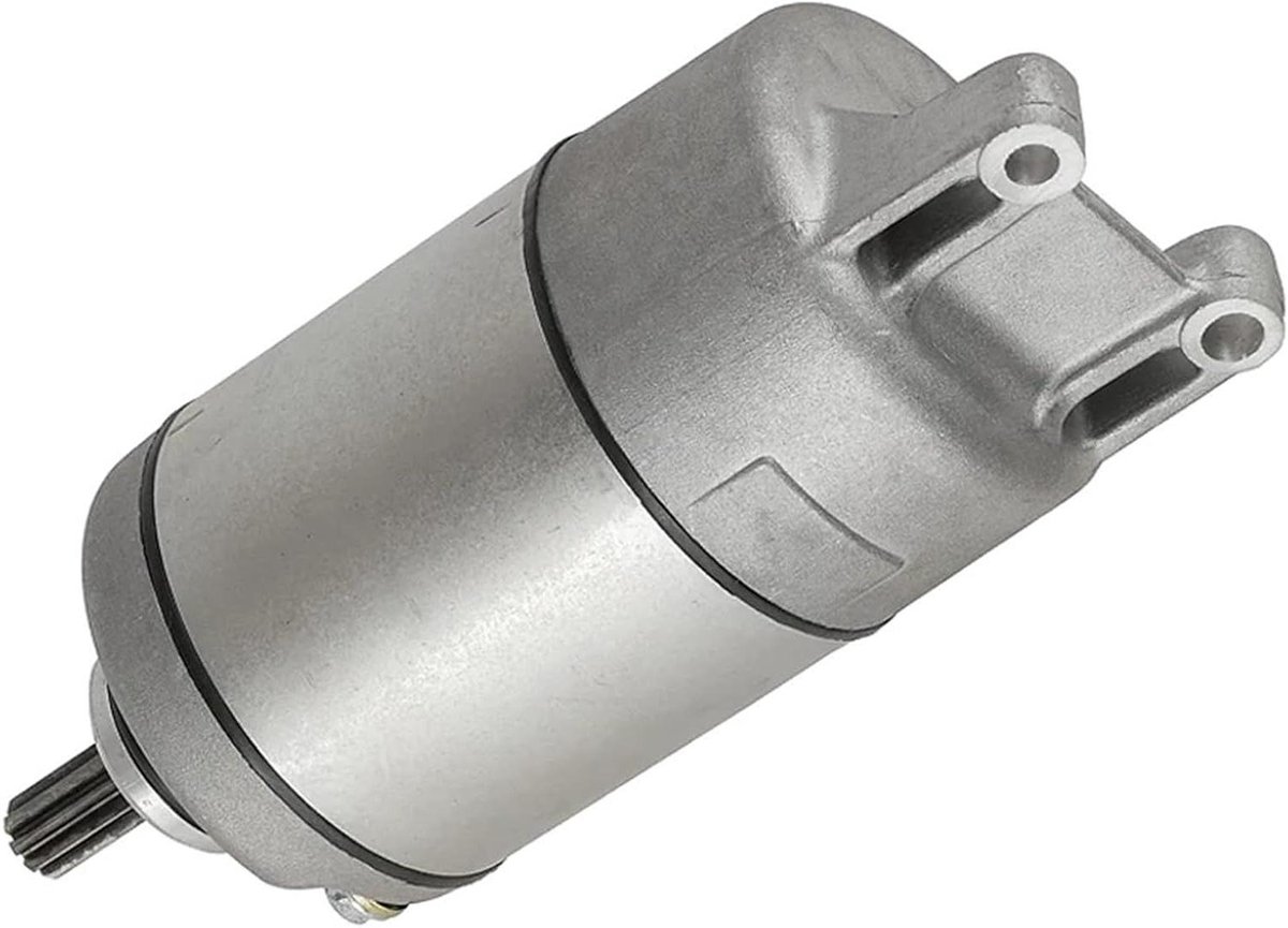 Motorfiets Startmotor - Starter Motor - Motor Onderhoud - Eenvoudige Installatie - 12 Volt - Zwart Loopmotor kopen online