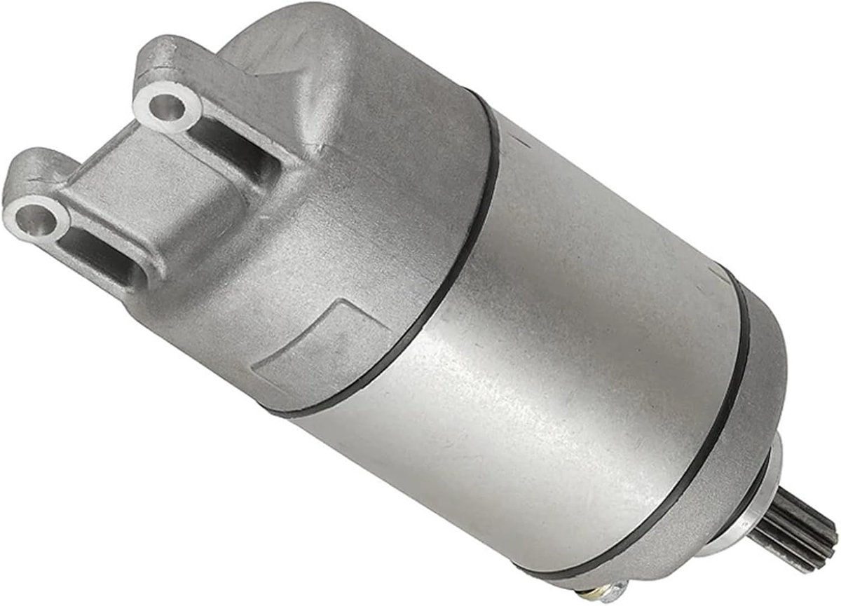 motorfiets startmotor starter motor motor starten betrouwbare energieoverdracht 12 volt 9 tands one color