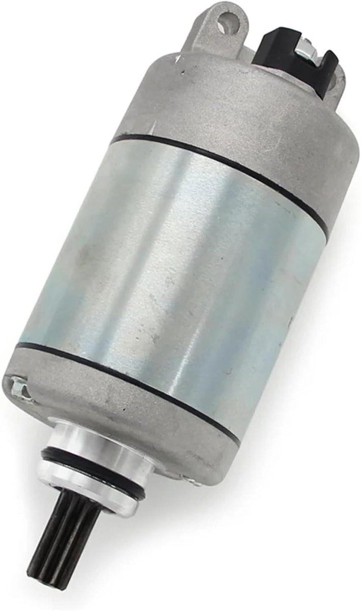 Motorfiets Startmotor - Startmotor Magneto - Motor Starten - Duurzame Metalen Constructie - 12V - One Color Loopmotor kopen online