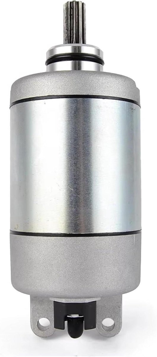 Motorfiets Startmotor - Startmotor Motor - Probleemloos Starten - Verbeterde Rij-efficiëntie - 325 g - Zwart Loopmotor kopen online