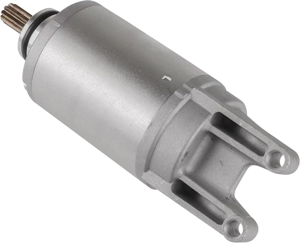 motorfiets startmotor startonderdeel motor probleemloos starten effici nt stroomverbruik 400 g zwart