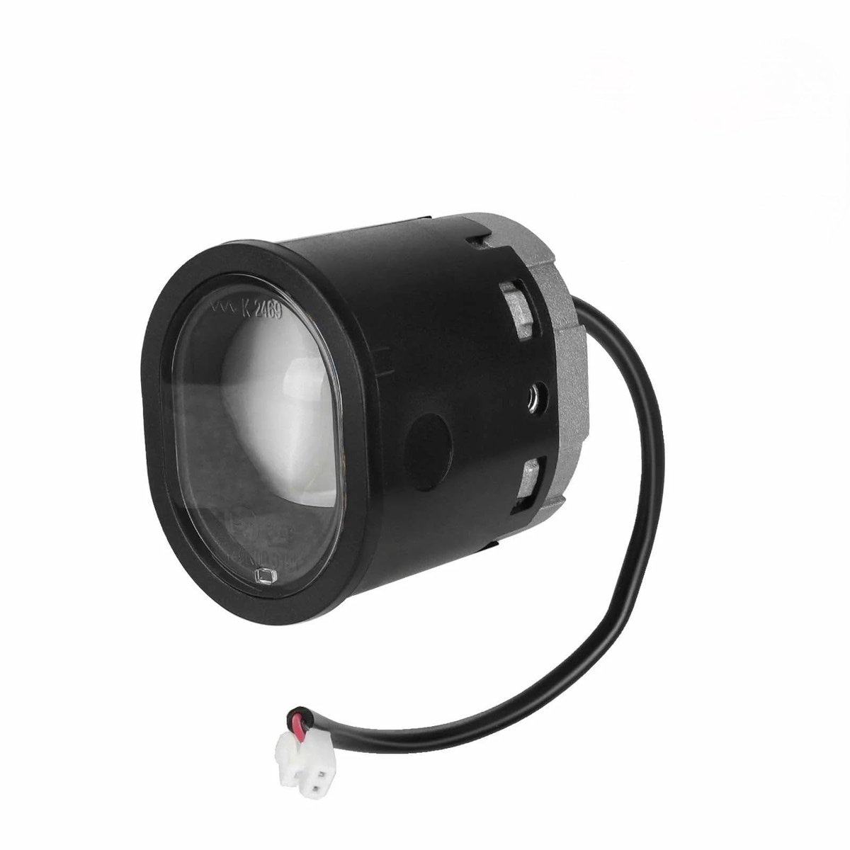 Omgoods - Koppeling Voorlicht voor Segway Ninebot ZT3 - Vervangend Accessoire Skateonderdeel kopen online