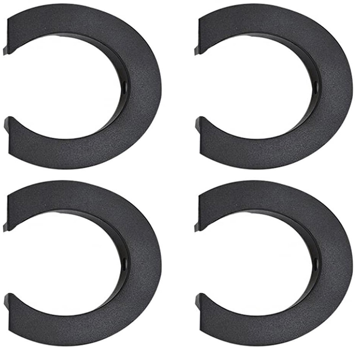 ONF3 - Locking Ring - Ronde Locking Ring voor Vouwmechanisme - Geschikt voor Elektrische Scooter - 4 Stuks - Hoogwaardige kwaliteit - Duurzaam m... Buitenspeelvoertuigaccessoire kopen online