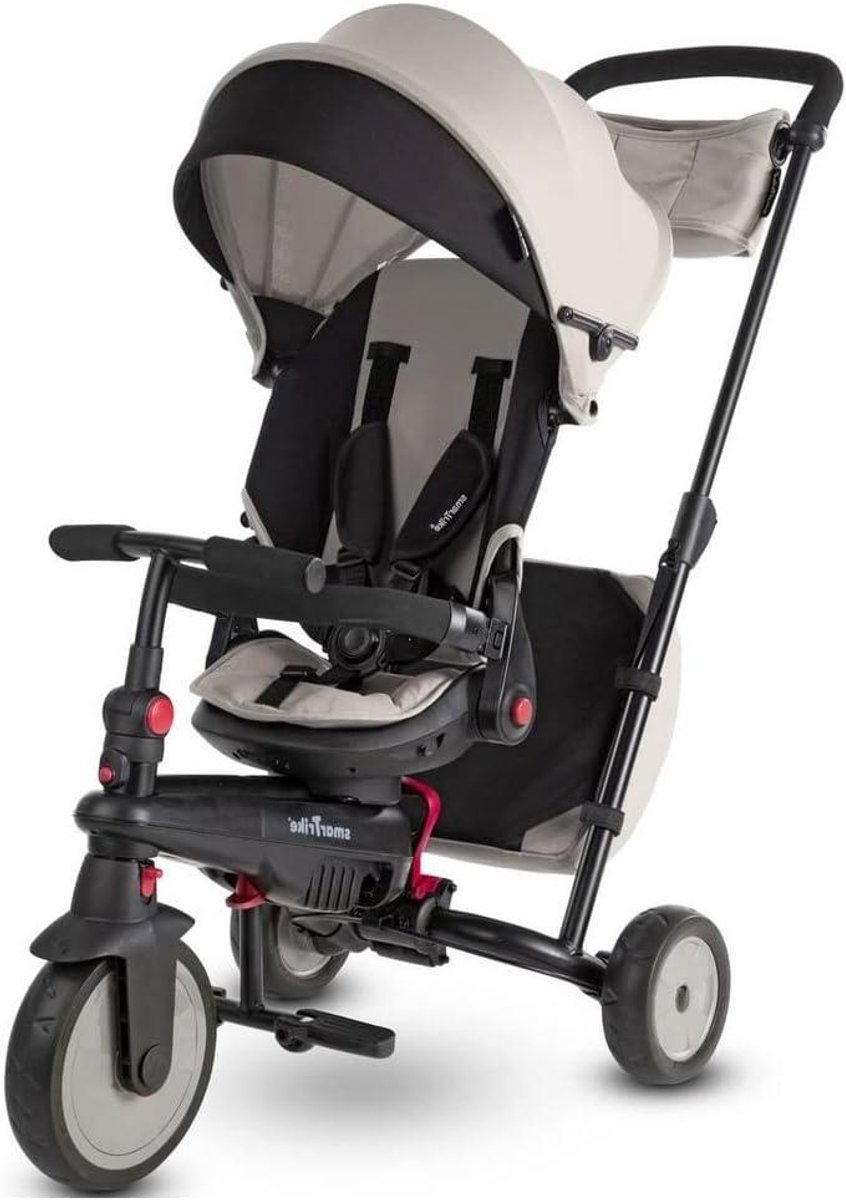 Opvouwbare Driewieler - Kinderdriewieler Stroller - Actief Buiten Spelen - Groeit Mee Met Kind Driewieler kopen online