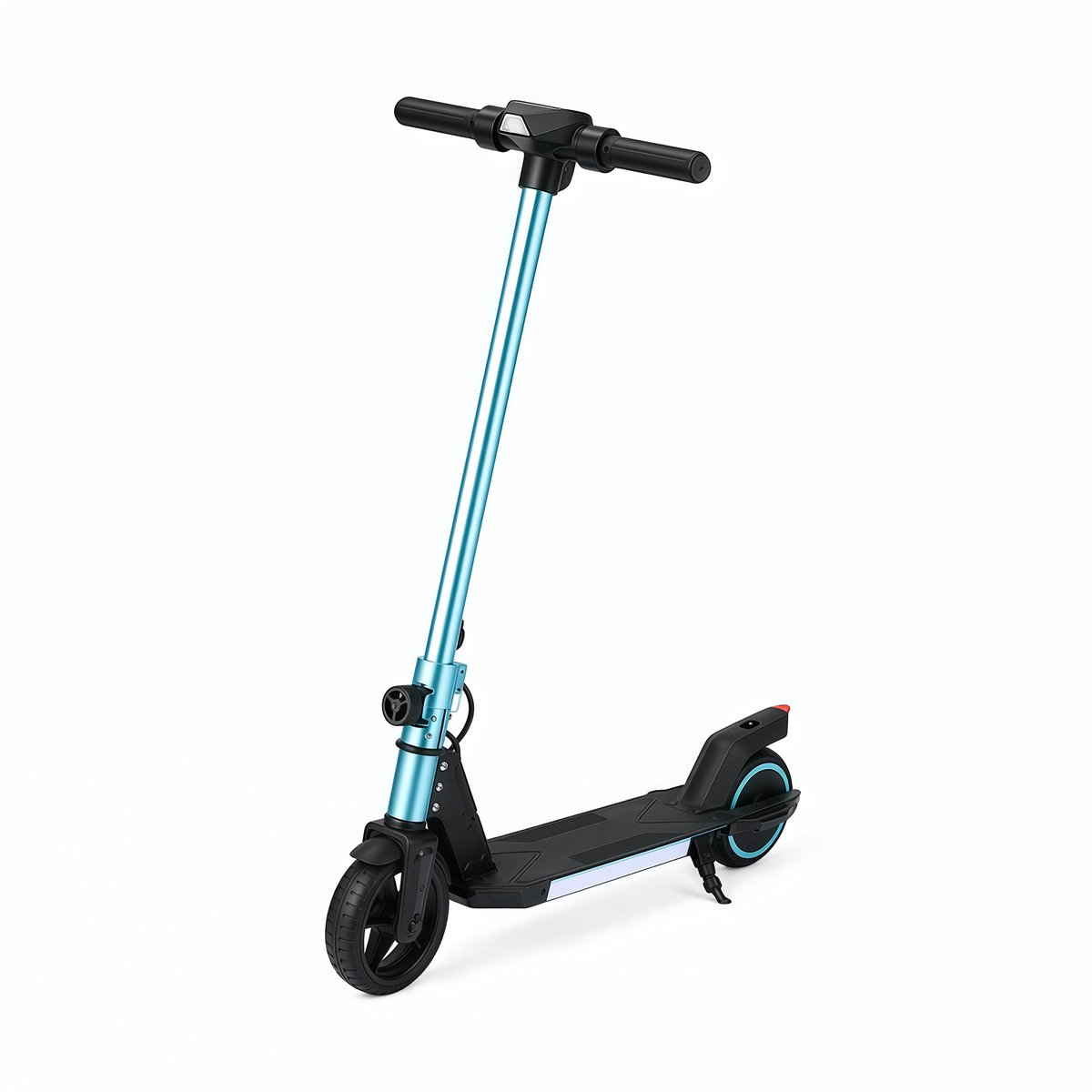 Oryxearth Elektrische Step Kind Blauw – 150W Kinder E-Step met LED Display, Dubbele Rem, LED Verlichting en IPX4 Waterbestendig – Opvouwbare Step voor Jongens en Meisjes 6–12 Jaar Step kopen online