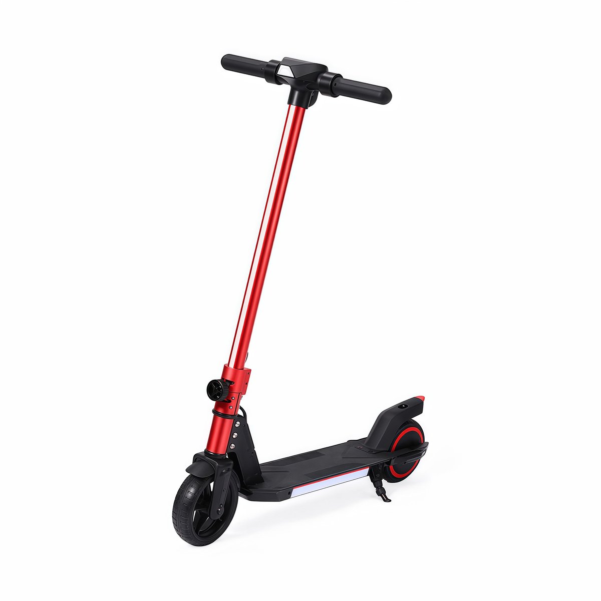 Oryxearth Elektrische Step Kind Rood – 150W Kinder E-Step met LED Display, Dubbele Rem, LED Verlichting en IPX4 Waterbestendig – Opvouwbare Step voor Jongens en Meisjes 6–12 Jaar Step kopen online