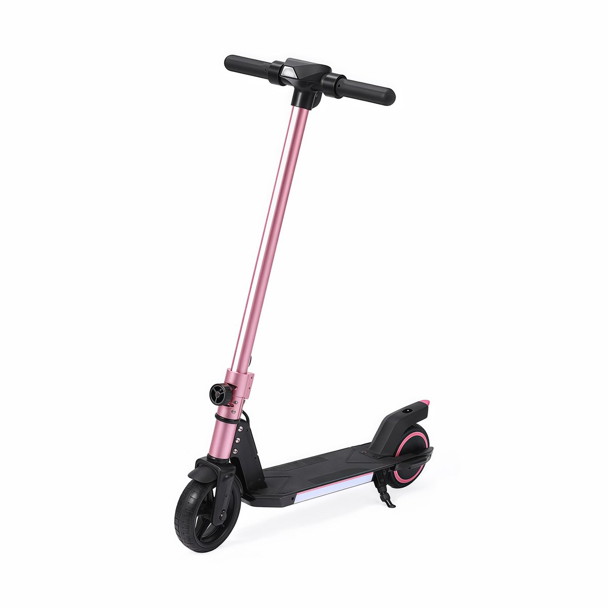Oryxearth Elektrische Step Kind Roze – 150W Kinder E-Step met LED Display, Dubbele Rem, LED Verlichting en IPX4 Waterbestendig – Opvouwbare Step voor Meisjes en Jongens 6–12 Jaar Step kopen online