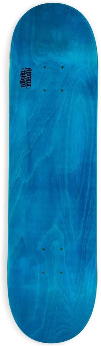 professioneel skateboard houten deck trucs uitvoeren 7 lagen esdoorn 8 0 inch geel