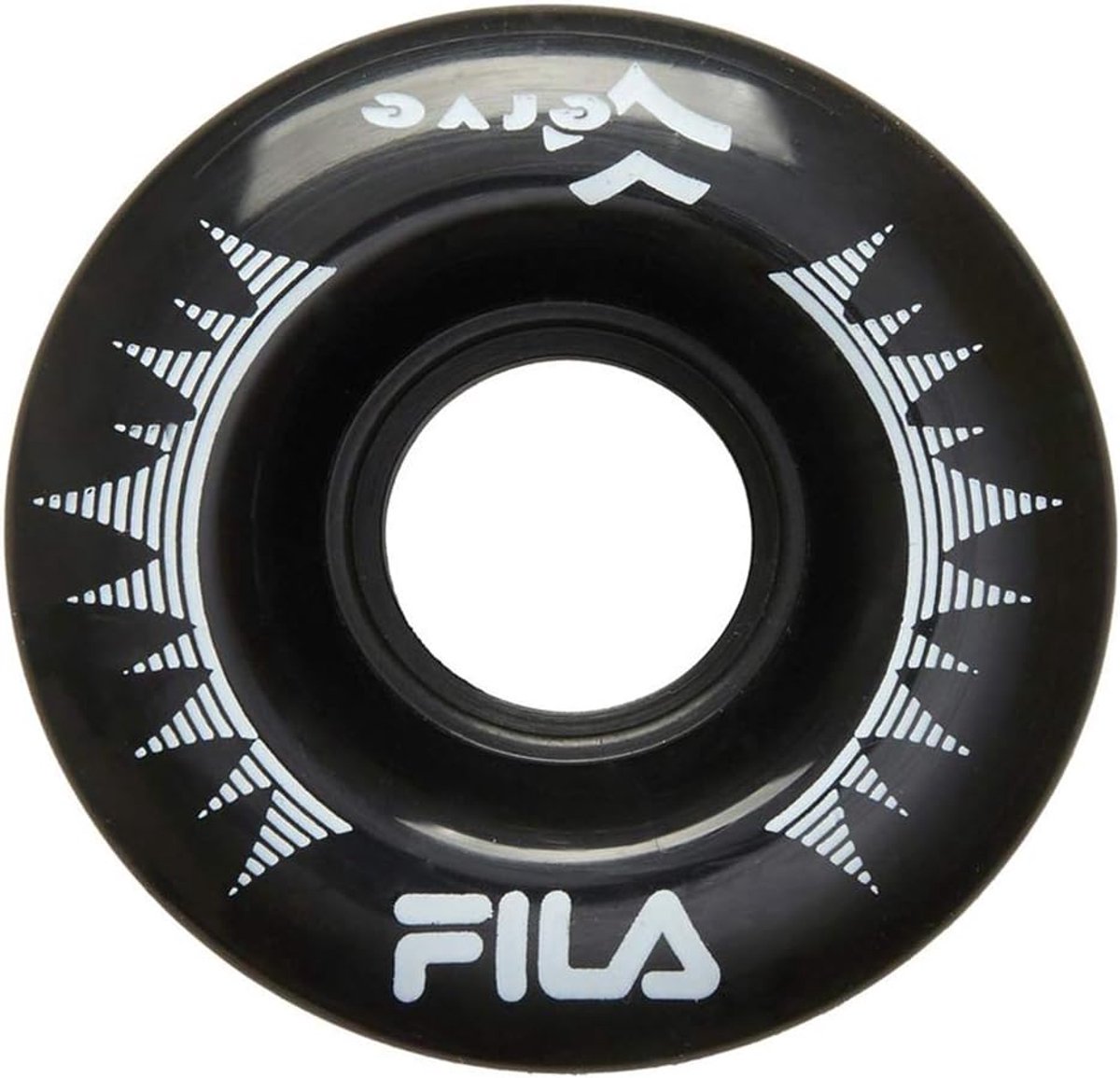Rolschaats Wielen - Schoen Wielen - Rolschaatsen - Duurzaam Materiaal - 58mm - Zwart Rolschaatsen kopen online