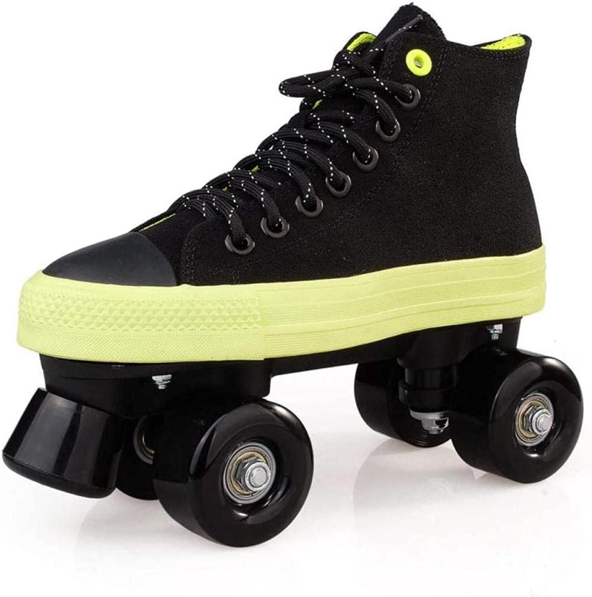 Rolschaatsen Kids Rolschaatsen Meisjes Quad Rolschaatsen Mannen Rolschaatsen Voor Juniors Schaatsen Voor Volwassenen -No_Flash_35 Rolschaatsen kopen online