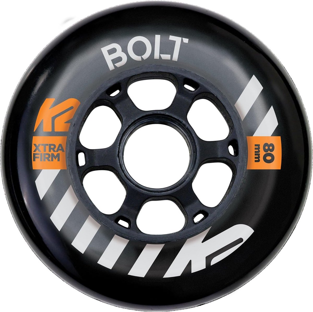 Rolschaatsen met 80 mm wielen en 90 A hardheid - Pakket van 4 stuks Rolschaatsen kopen online