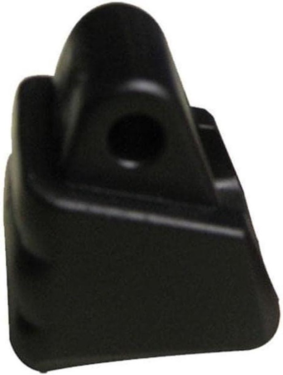 Rolschaatsen Remstop - Skate Remblok - Veilig Remmen - Universele Pasvorm - 1 Pcs - Zwart Skateonderdeel kopen online