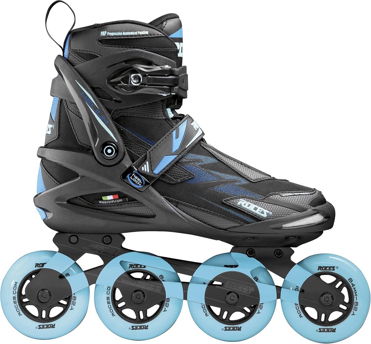 Rolschaatsen voor Dames en Heren - Softshell Skeelers - Geschikt voor Gevorderden en Gemiddeld Niveau Rolschaatsen kopen online
