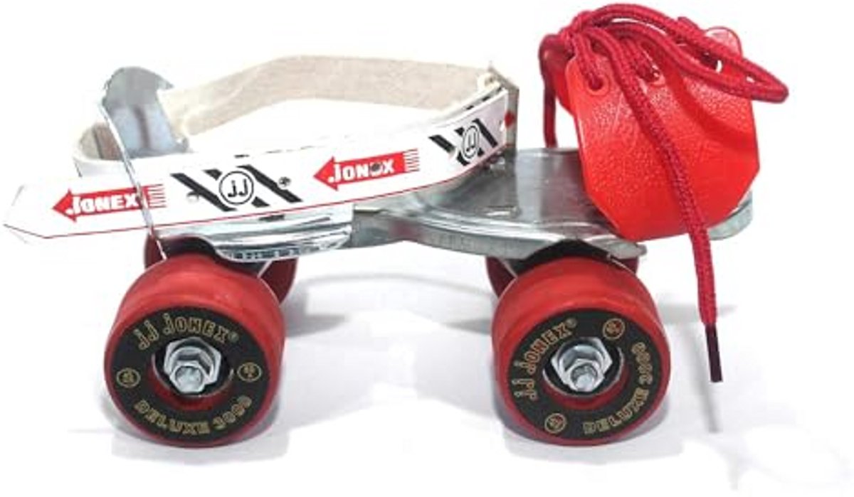 Rolschaatsen voor kinderen - Verstelbare skates - Buiten spelen - Met rem - Verstelbaar - Zwart Rolschaatsen kopen online