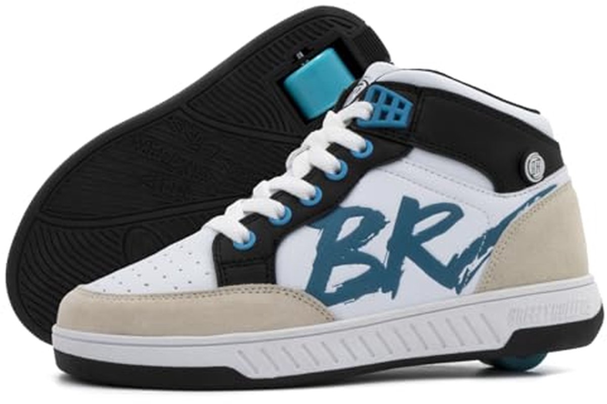 schoenen met wieltjes rolschaats sneakers actief spelen uniek kliksysteem n v t n v t