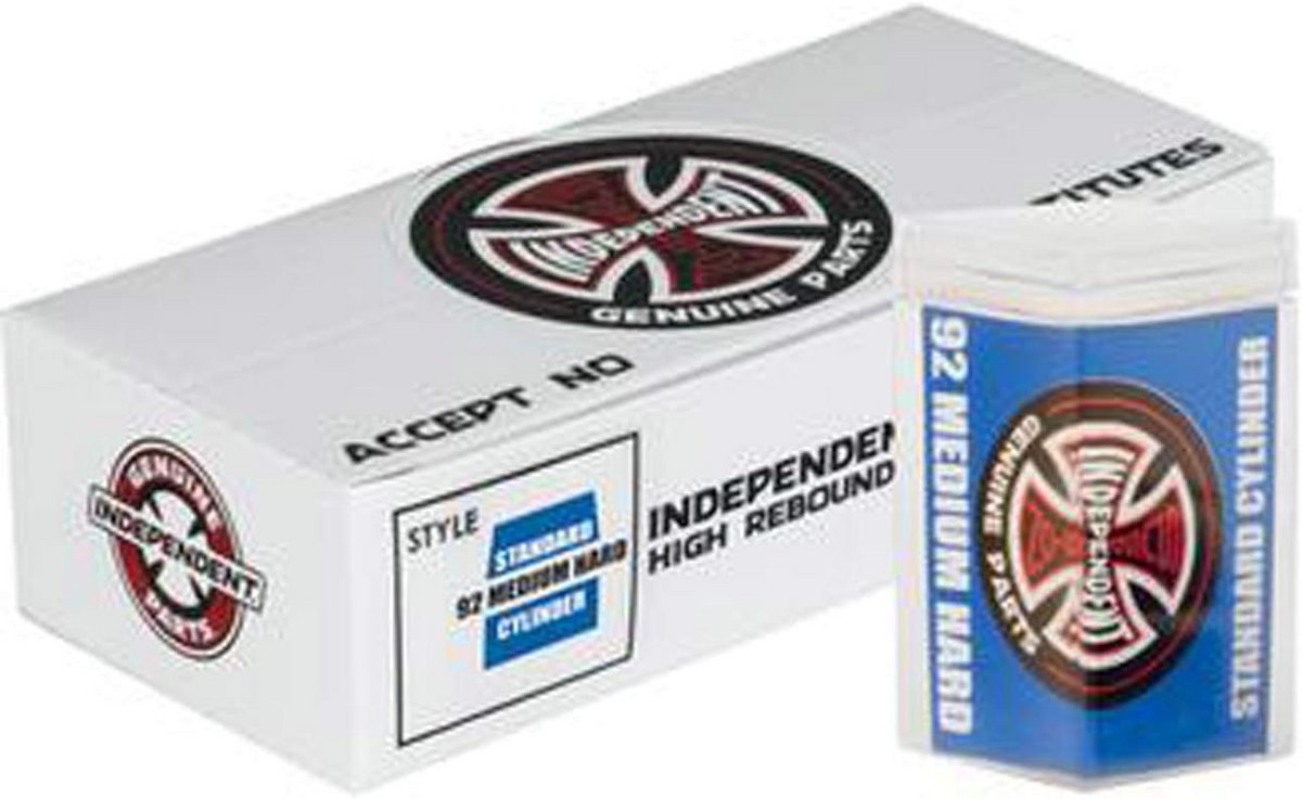 skateboard cushions stuurrubber set skateboard onderhoud 100 rubber materiaal set van 4 blauw