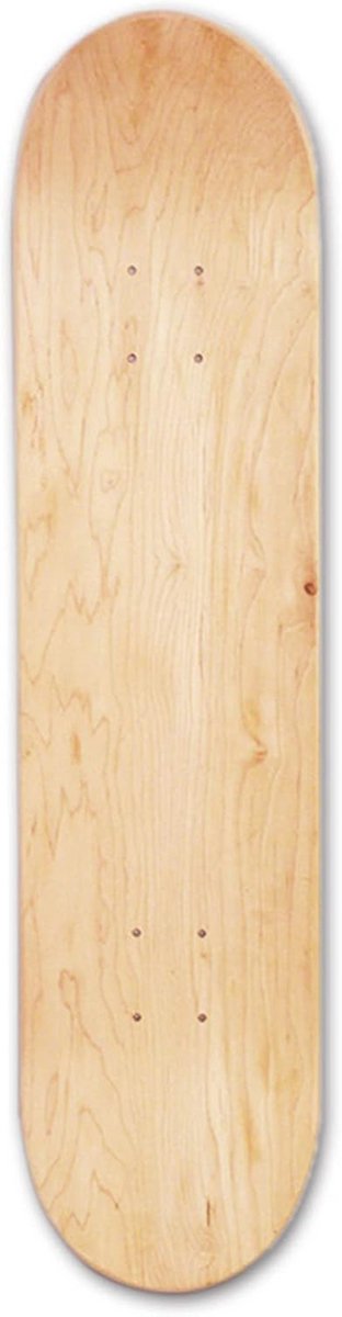 Skateboard Deck Concave 79 cm voor Kinderen en Volwassenen Skateonderdeel kopen online