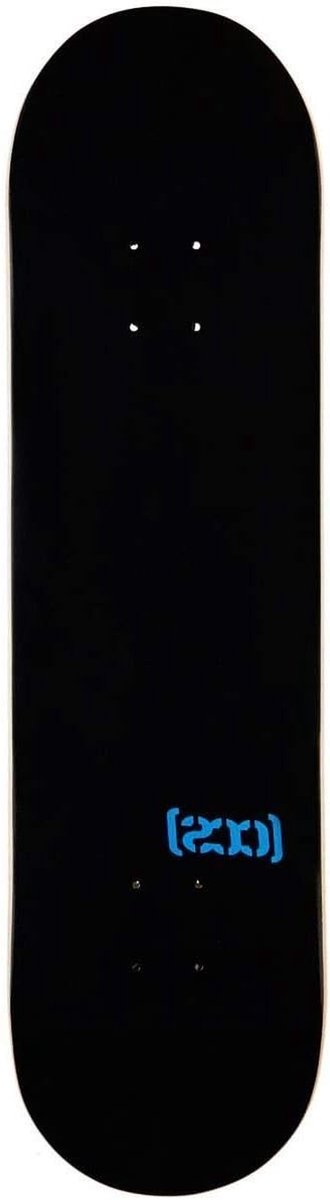 skateboard deck deck board skateboarden 7 laags esdoornhout 7 inch zwart