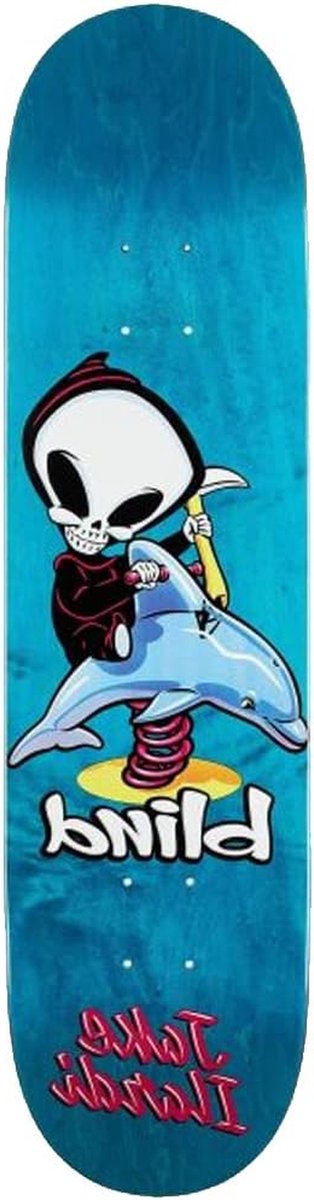 Skateboard Deck - Deck Board - Skateboarden - Hars-7 Constructie - 8 x 31 inch - Meerkleurig Skateonderdeel kopen online